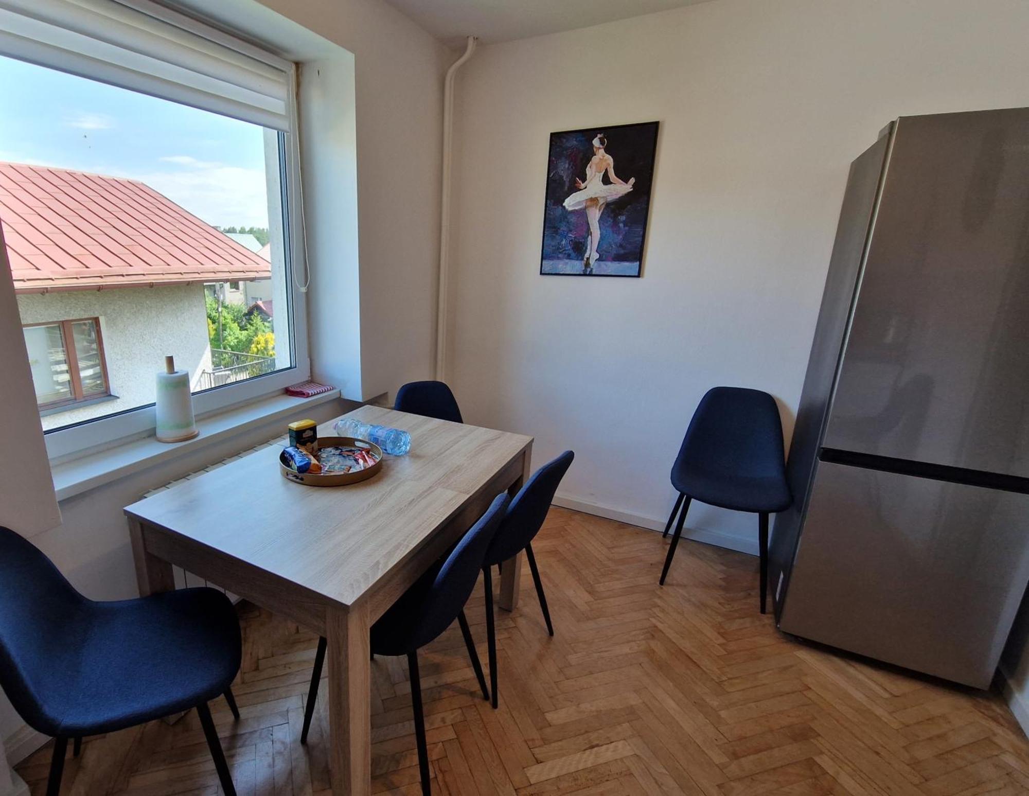 Little Wish Lejlighed Gdańsk Eksteriør billede